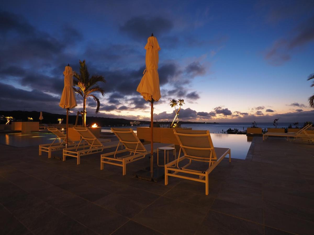 Hiyori Ocean Resort Okinawa Onna Exterior foto