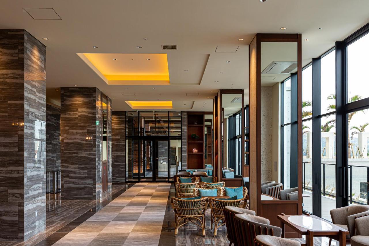 Hiyori Ocean Resort Okinawa Onna Exterior foto