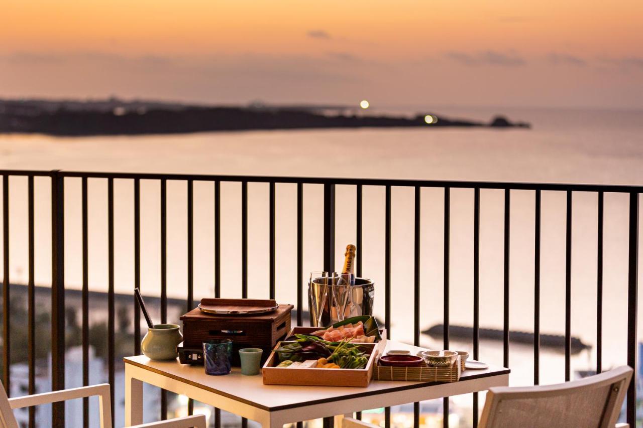 Hiyori Ocean Resort Okinawa Onna Exterior foto