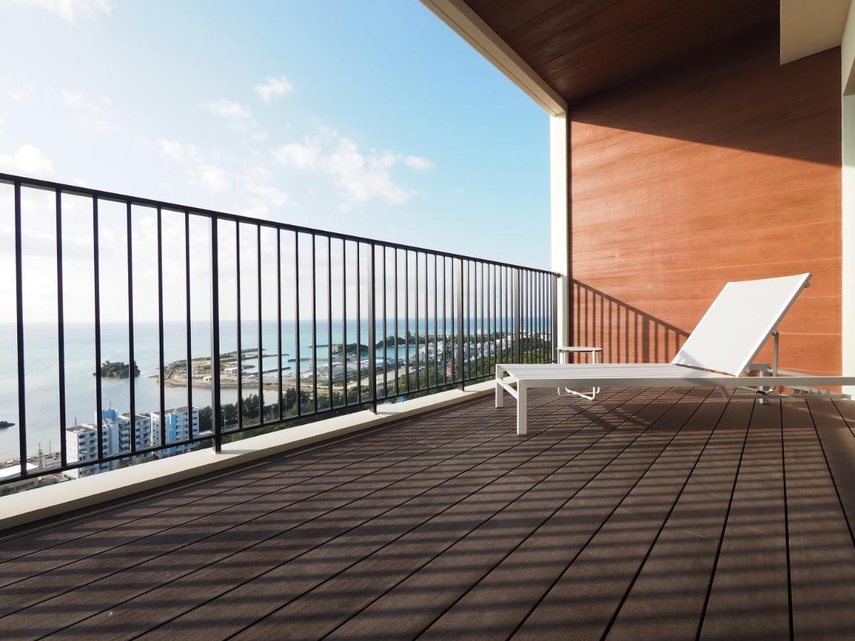 Hiyori Ocean Resort Okinawa Onna Exterior foto