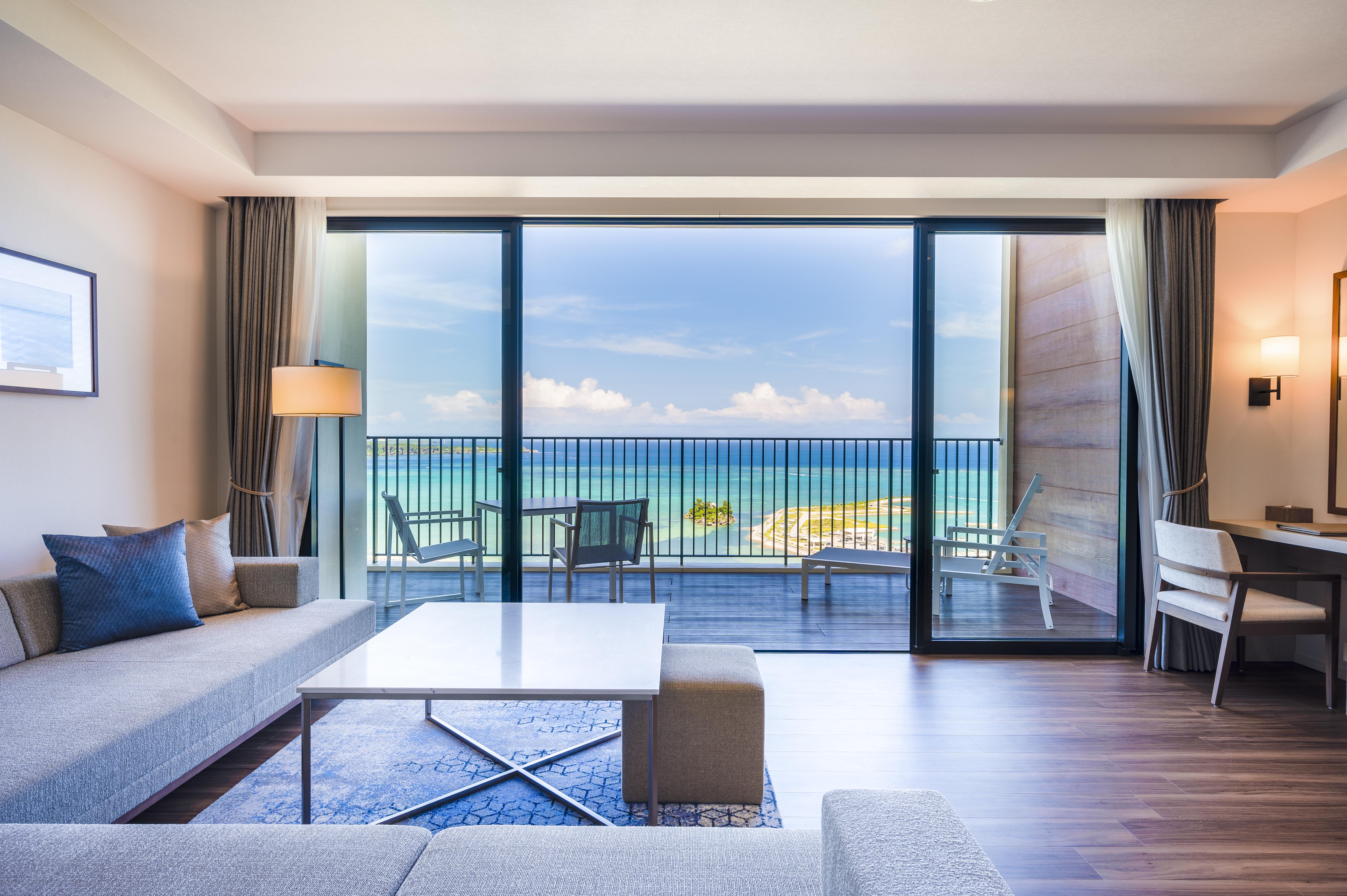 Hiyori Ocean Resort Okinawa Onna Exterior foto