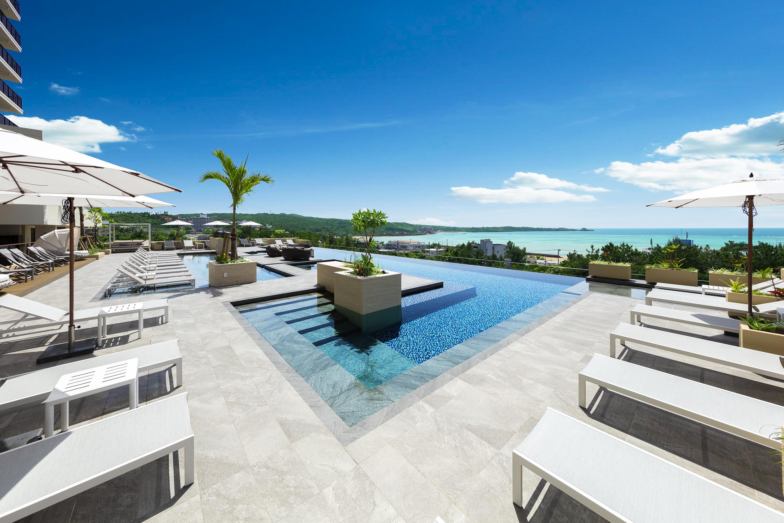 Hiyori Ocean Resort Okinawa Onna Exterior foto