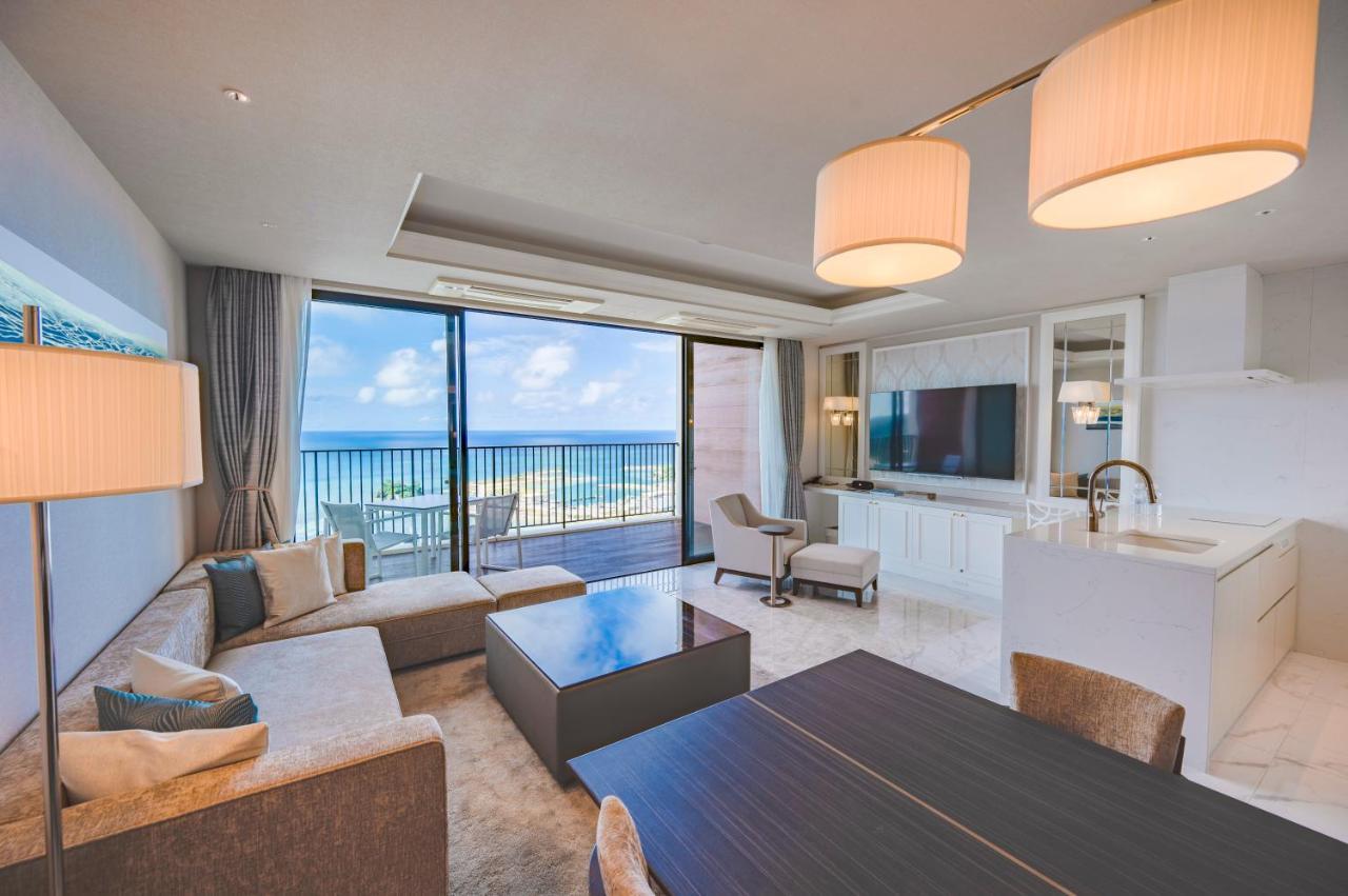 Hiyori Ocean Resort Okinawa Onna Exterior foto