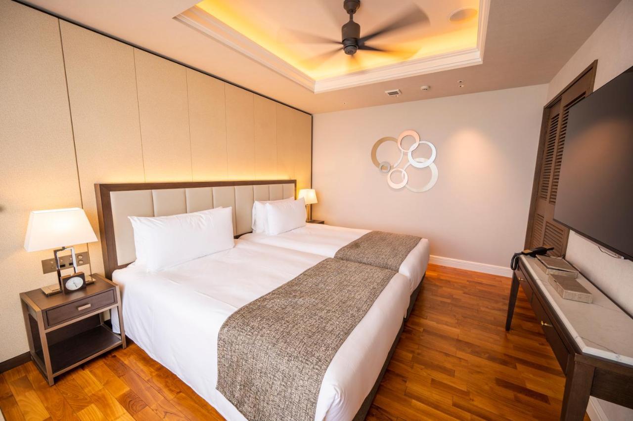 Hiyori Ocean Resort Okinawa Onna Exterior foto