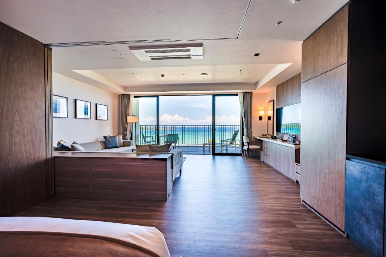 Hiyori Ocean Resort Okinawa Onna Exterior foto